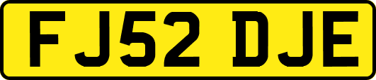 FJ52DJE