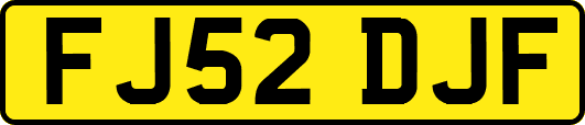 FJ52DJF