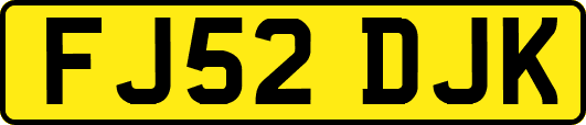 FJ52DJK