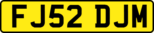 FJ52DJM