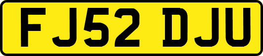 FJ52DJU