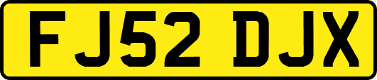 FJ52DJX