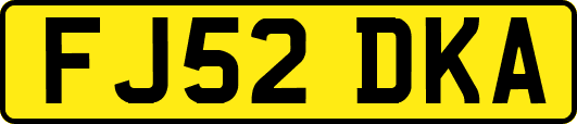 FJ52DKA