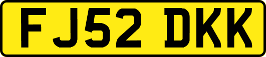 FJ52DKK