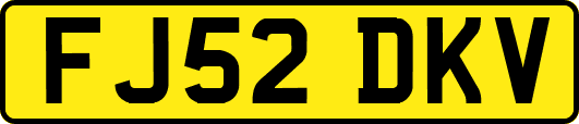 FJ52DKV