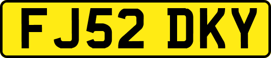 FJ52DKY