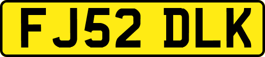 FJ52DLK