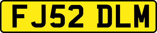 FJ52DLM
