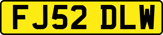 FJ52DLW