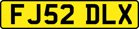 FJ52DLX