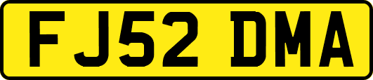 FJ52DMA