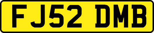 FJ52DMB