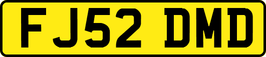 FJ52DMD