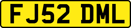 FJ52DML