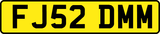 FJ52DMM