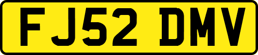 FJ52DMV