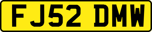 FJ52DMW