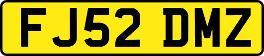 FJ52DMZ