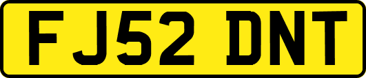 FJ52DNT