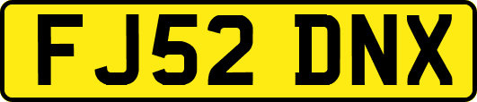 FJ52DNX