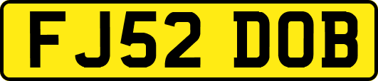 FJ52DOB