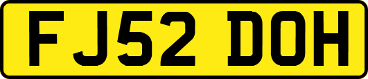 FJ52DOH