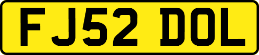 FJ52DOL