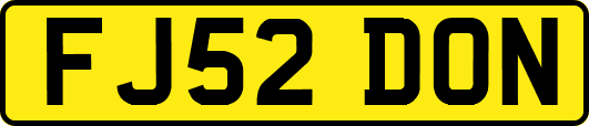 FJ52DON