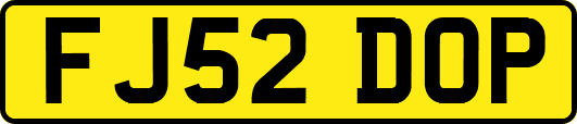 FJ52DOP