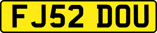 FJ52DOU