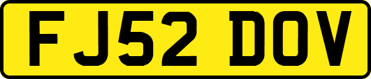 FJ52DOV