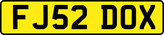 FJ52DOX