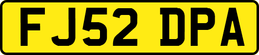 FJ52DPA