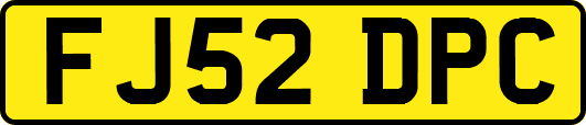FJ52DPC