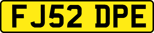 FJ52DPE