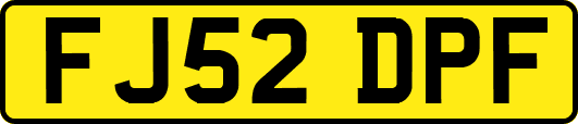 FJ52DPF