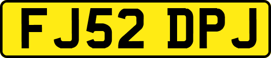 FJ52DPJ