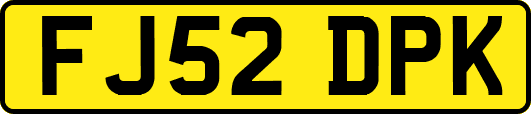 FJ52DPK