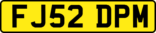 FJ52DPM