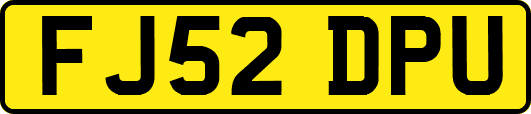 FJ52DPU