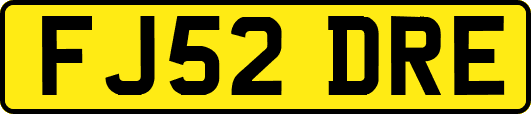 FJ52DRE