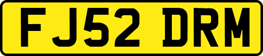 FJ52DRM