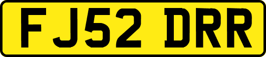FJ52DRR