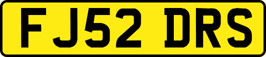 FJ52DRS