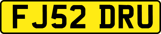 FJ52DRU