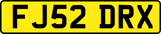 FJ52DRX