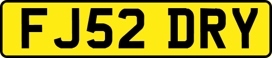 FJ52DRY