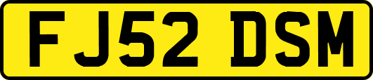 FJ52DSM