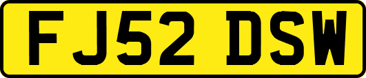 FJ52DSW