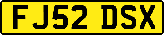 FJ52DSX